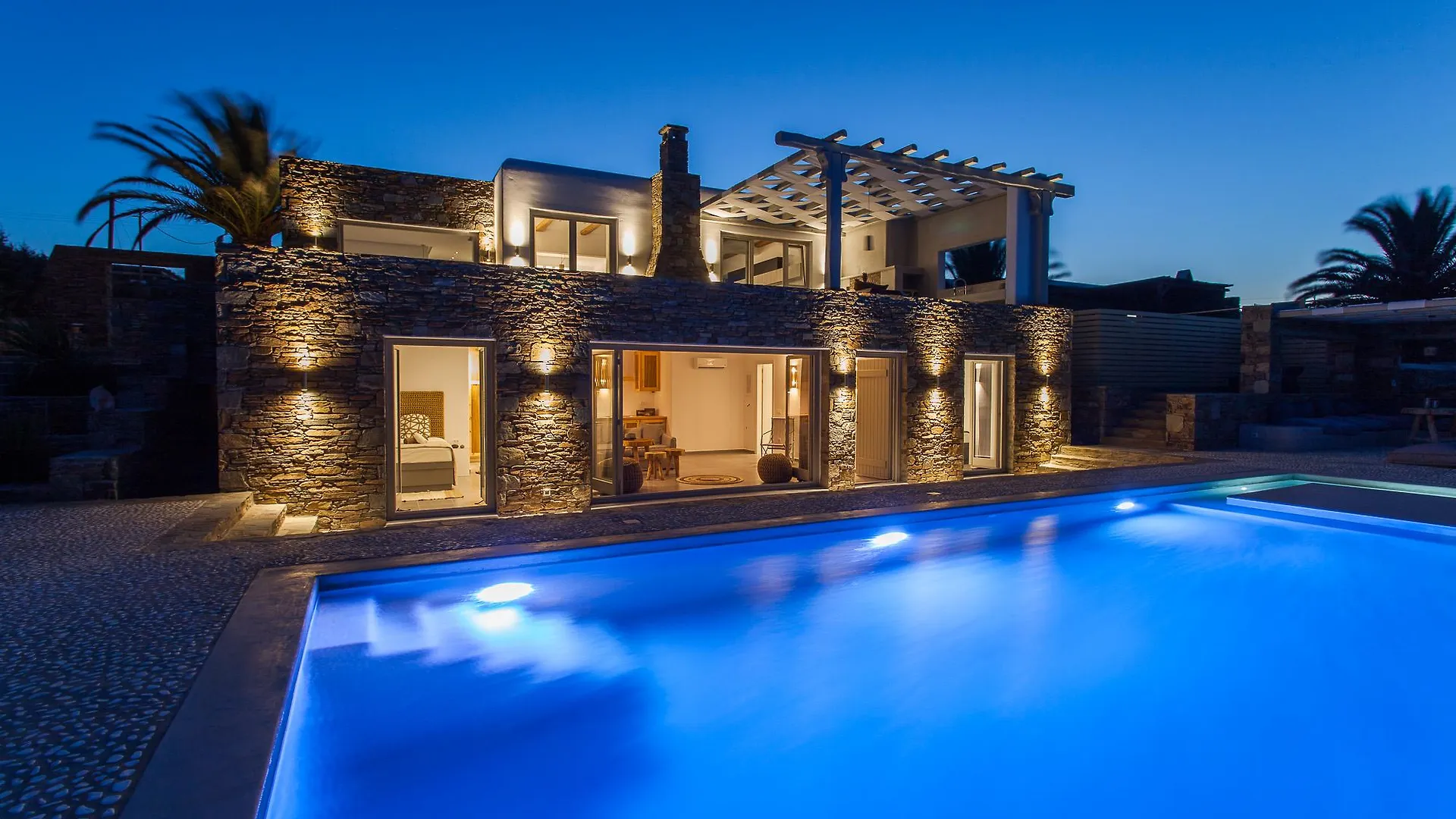 Myconian Platinum Superior & Junior Villas 卡拉法蒂斯