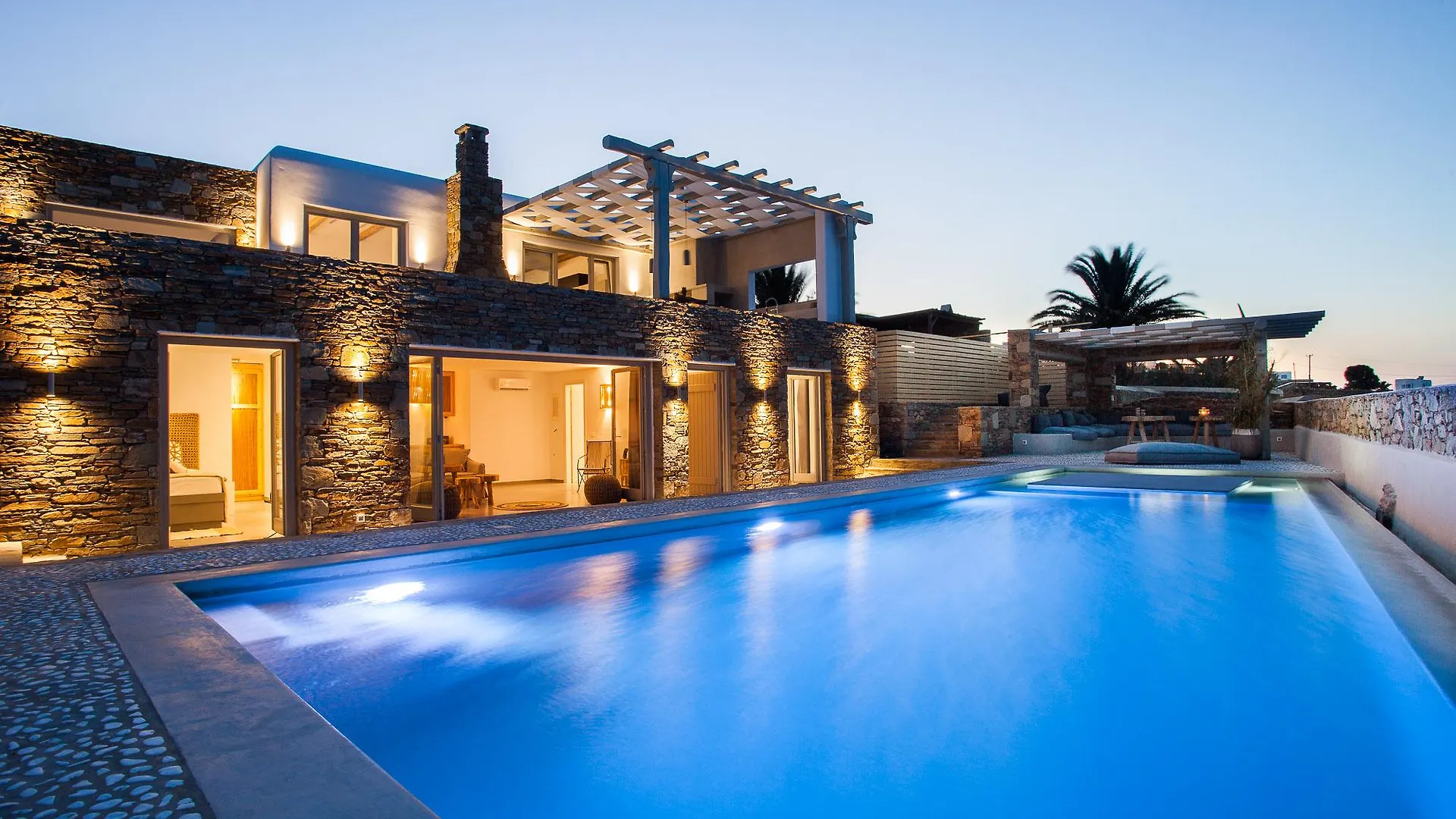 Myconian Platinum Superior & Junior Villas 卡拉法蒂斯