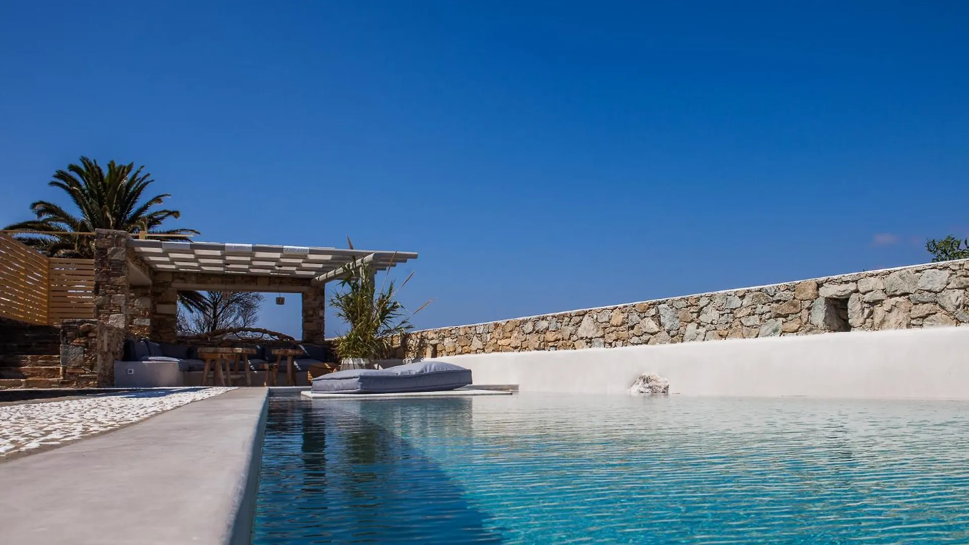 Myconian Platinum Superior & Junior Villas 卡拉法蒂斯